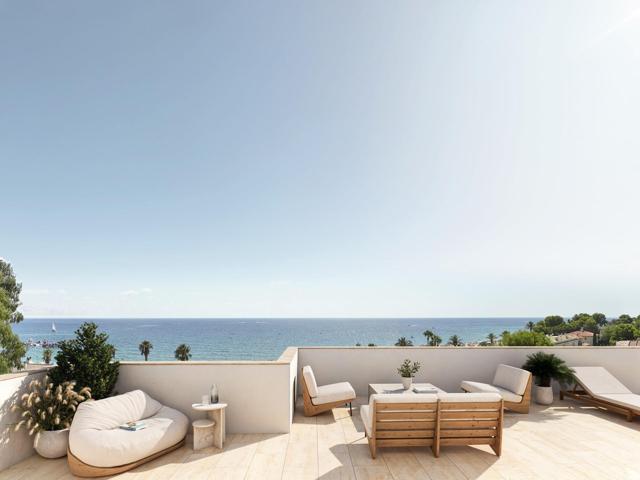 Apartamentos modernos con vistas al mar photo 0