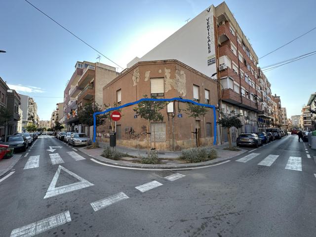 Vivienda en planta baja, esquina, junto a la Ficia de Elda photo 0