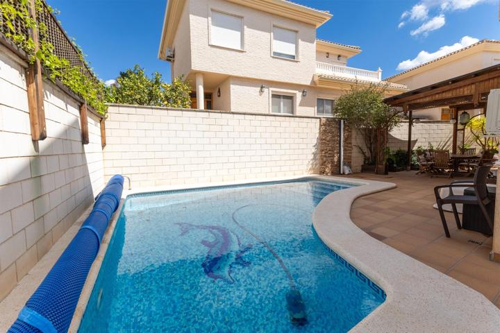 EXCLUSIVO CHALET EN ZONA CLUB DE CAMPO (ELDA-PETRER) photo 0