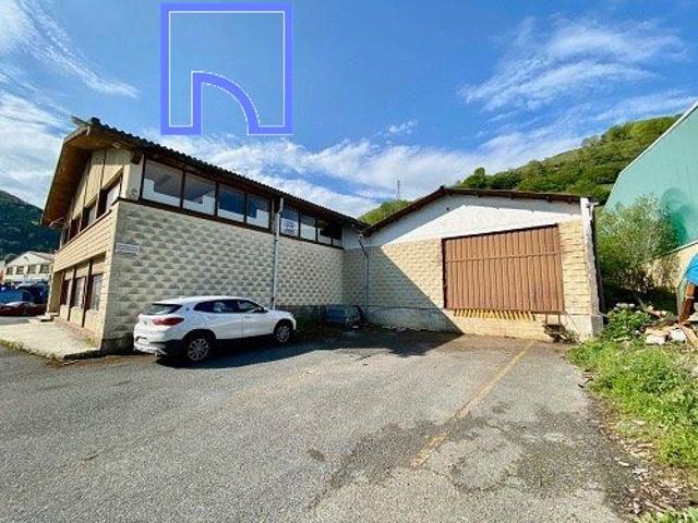 Nave Industrial En venta en Noroeste Navarra, Leitza photo 0