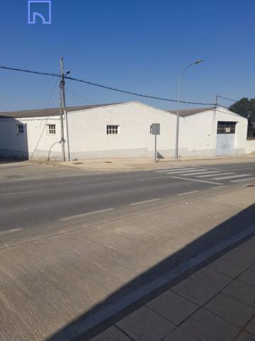Alquiler Nave en Ribaforada photo 0