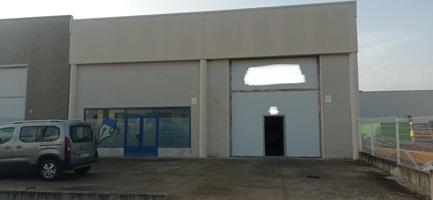 Nave industrial en Tudela photo 0
