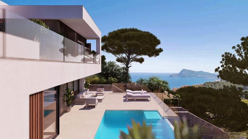 Terrenos Edificables En venta en Altea photo 0