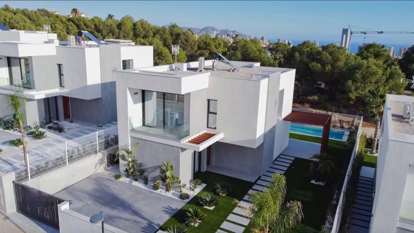 Villa En venta en Finestrat photo 0