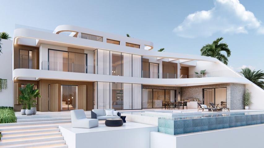 Villa En venta en Altea photo 0