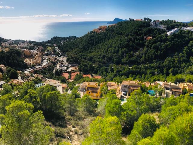 Terrenos Edificables En venta en Altea photo 0