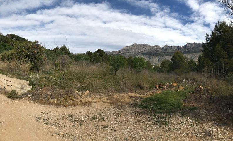 Terrenos Edificables En venta en Altea photo 0