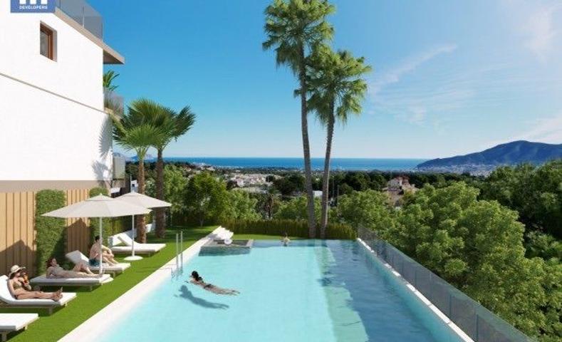 Villa En venta en La Nucia photo 0