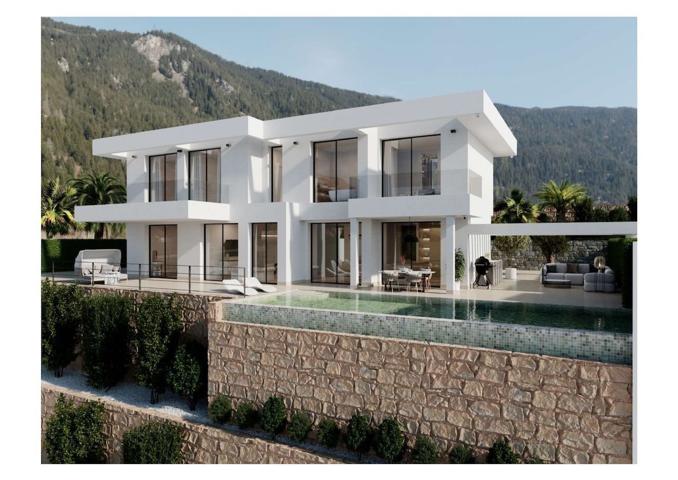 Villa En venta en Finestrat photo 0