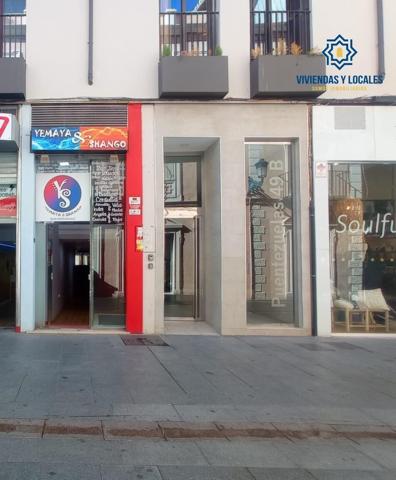 Local en alquiler en calle Puentezuelas. Ocasión con Renta muy económica. photo 0