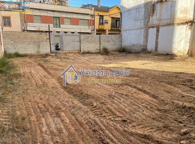 Solar residencial plurifamiliar en manzana cerrada. Avd Andalucia. Chana, junto Centro de Salud photo 0