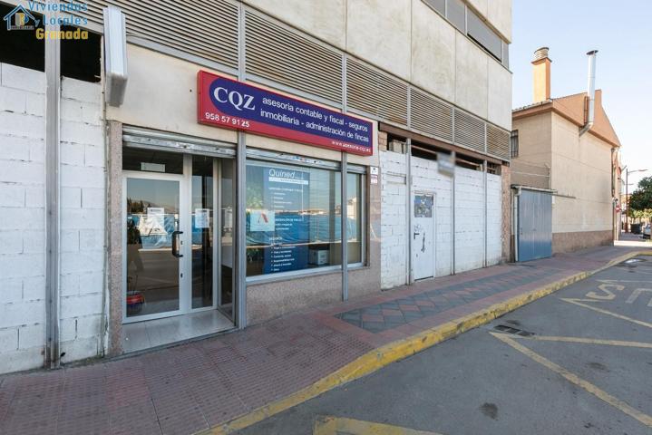 ¡ALQUILER CON OPCIÓN A COMPRA! LOCAL COMERCIAL EN ARMILLA JUNTO IGLESIA SAN MIGUEL photo 0