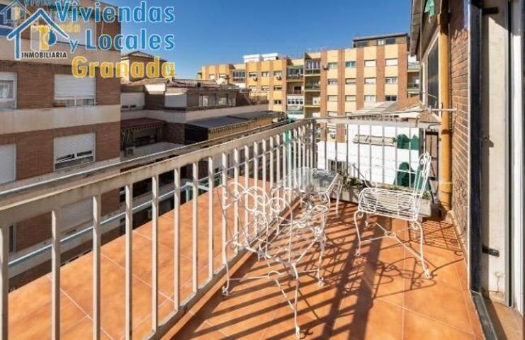 ÁTICO FAMILIAR EN PEDRO ANTONIO DE ALARCÓN photo 0