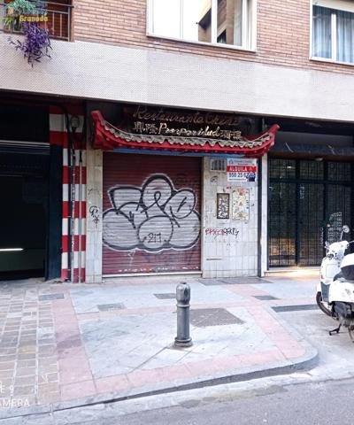Local en calle Martínez Campos. Antiguo restaurante chino photo 0