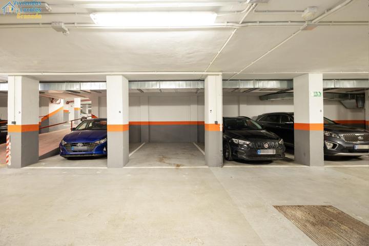 Parking Subterráneo En venta en Alhamar, Granada photo 0