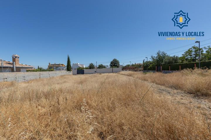 PARCELA URBANA EN EL VENTORILLO (CULLAR VEGA) photo 0