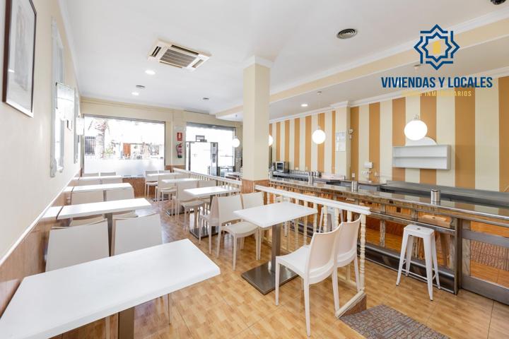 Ponemos en venta esta Cafetería , en el centro de Armilla, totalmente equipada y lista para abrir¡¡ photo 0