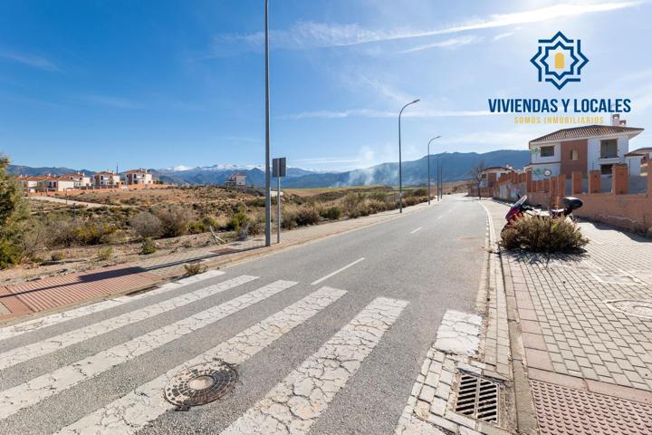 Venta de parcela urbana en Otura (Zona Santa Clara Golf) photo 0
