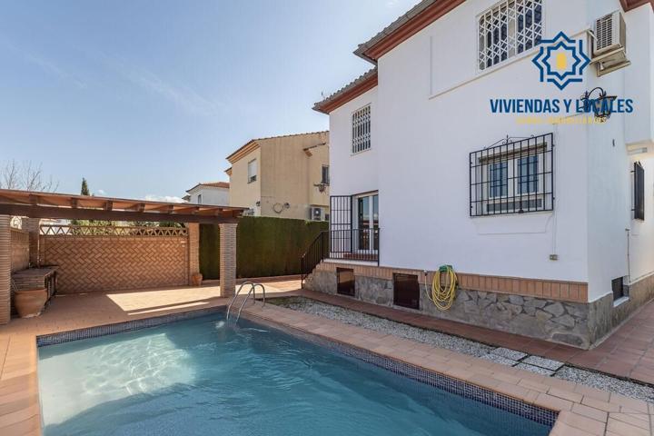 Chalet en Ogijares photo 0