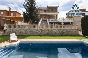 GRAN CHALET INDEPENDIENTE EN LACHAR photo 0