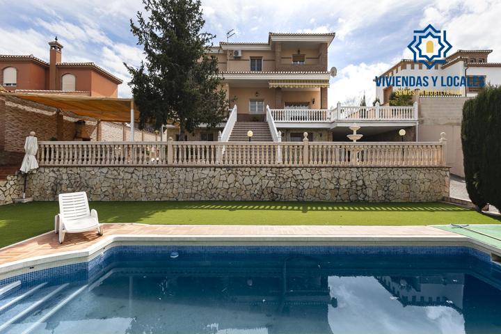 GRAN CHALET INDEPENDIENTE EN LACHAR photo 0