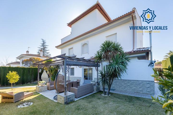 Chalet en Albolote photo 0