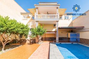 🏡 ¡Espectacular chalet adosado en Santa Fe – Vega de Granada! photo 0
