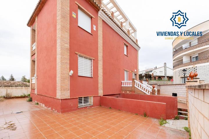 Venta de chalet en Gójar (Granada) photo 0