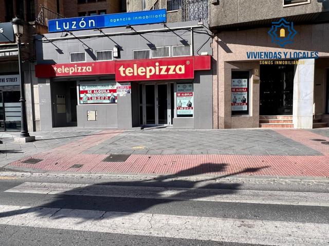 Magnífico local de hostelería en el centro de Granada acera de Darro photo 0