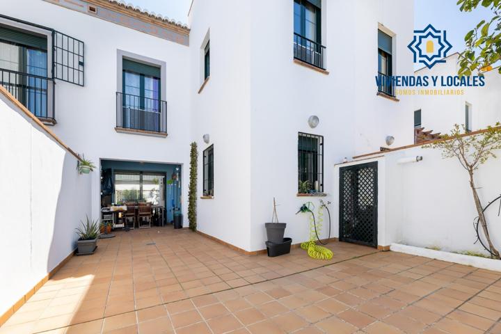 ESTUPENDA VIVIENDA UNIFAMILIAR EN ARMILLA photo 0