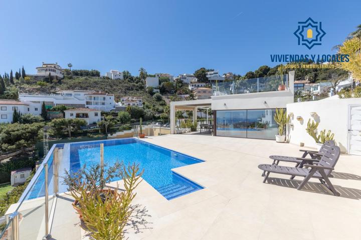 ¡¡¡¡¡¡¡¡EXCLUSIVA VILLA EN MONTE LOS ALMENDROS-SALOBREÑA!!!!!!!!! photo 0