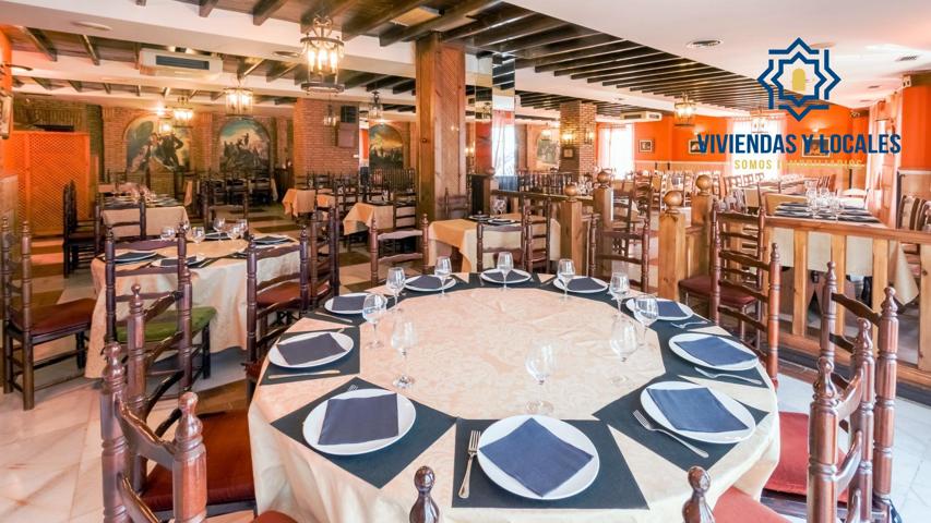 RESTAURANTE LAS PERDICES - HUETOR VEGA photo 0