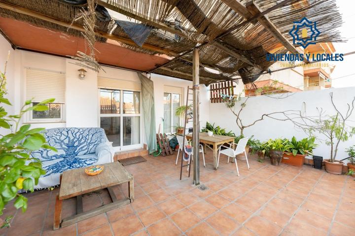 Piso de dos dormitorios con maravillosa terraza photo 0