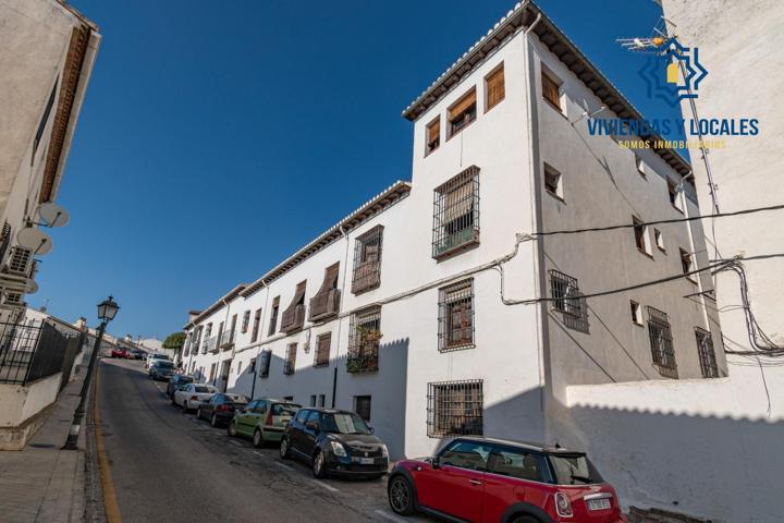 Apartamento amplio situado en casa corrala rehabilitada photo 0