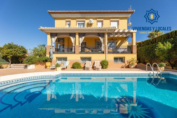 Bonito Chalet en Santa Marta, Gójar. photo 0
