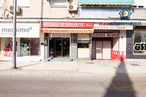 LOCAL COMERCIAL FRENTE PARQUE FEDERICO GARCIA LORCA photo 0