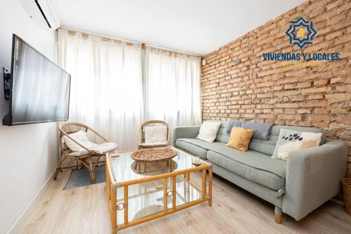 🏠 Piso Con licencia Turística Junto Plaza del Ángel - Zaidin | Granada photo 0