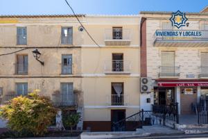 Edificio a reformar con gran potencial en Alhama de Granada photo 0