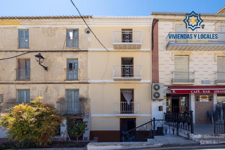 Edificio a reformar con gran potencial en Alhama de Granada photo 0