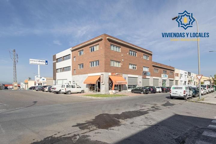 POLÍGONO JUNCARIL. SE VENDE ESPECTACULAR NAVE INDUSTRIAL. photo 0