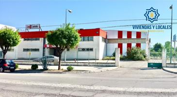 Nave industrial en venta en Polígono Juncaril photo 0