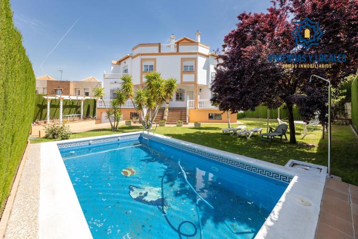 ¡GRAN CHALET EN GOJAR EN URBANIZACION LOS CEREZOS! photo 0