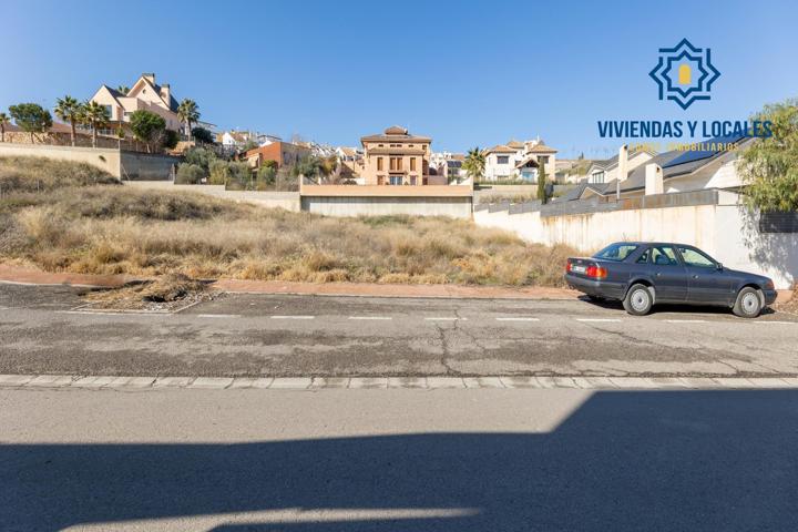 Solar Urbano Exclusivo en Las Gabias junto al Golf photo 0