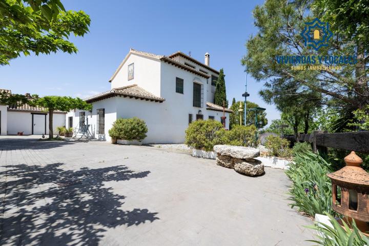 Espectacular villa en Otura photo 0