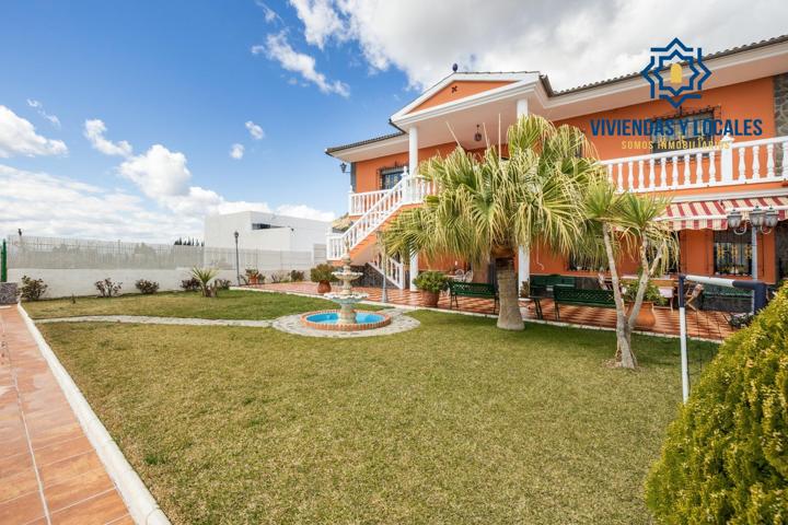 🏡 ESPECTACULAR CASA INDEPENDIENTE EN ATARFE CON PISCINA 🏡 photo 0