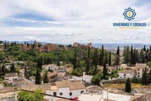 CASA EN VENTA EN GRANADA ALBAICIN VISTAS DIRECTAS HACIA LA ALHAMBRA photo 0