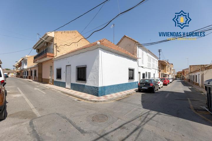 Casa en planta baja + garaje + patio ¡Para reformar! photo 0