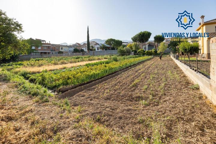 TERRENO URBANO 1060m EN LA ZUBIA photo 0