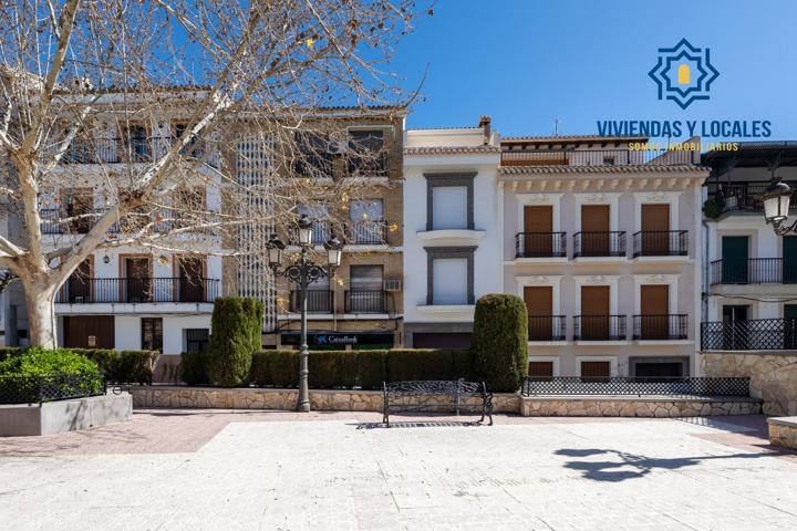Estupendo dúplex para reformar a tu gusto en Algarinejo photo 0