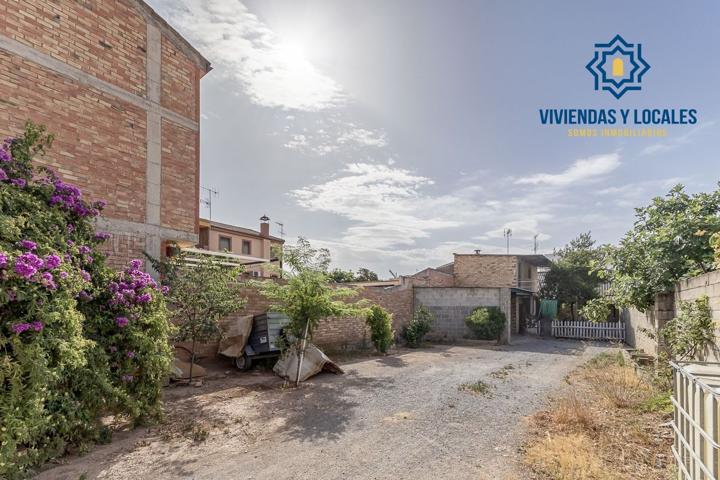 ¡MAGNIFICO SOLAR URBANO EN ALBOLOTE, CON INFINIDAD DE POSIBILIDADES! IDEAL PARA PROMOTORES photo 0